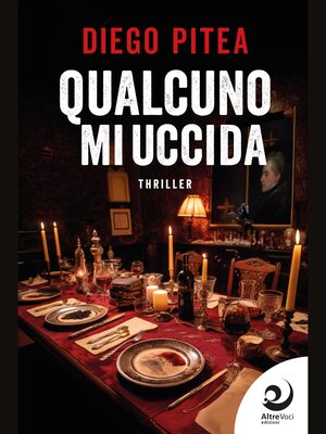 cover image of Qualcuno mi uccida